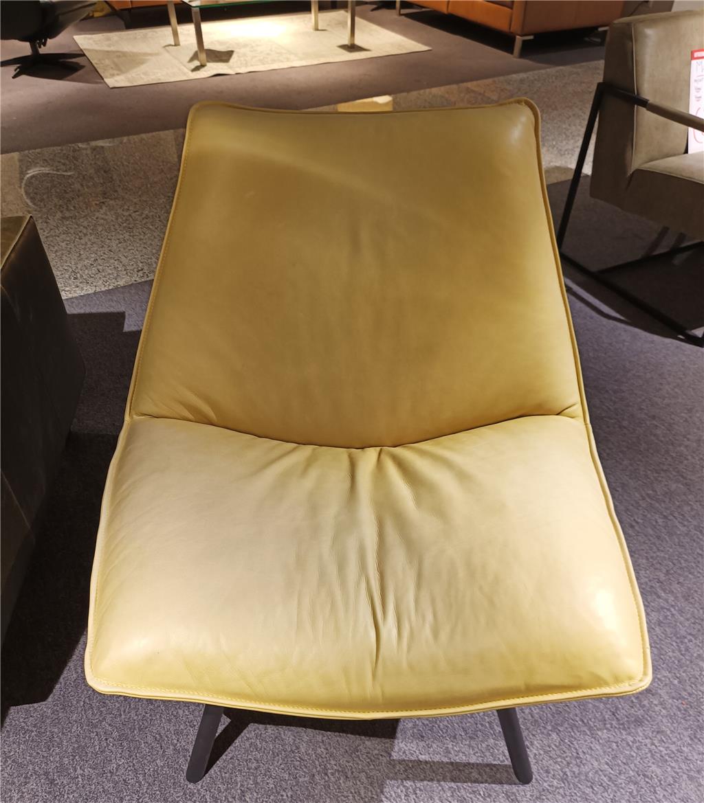 Carlos bijzetfauteuil